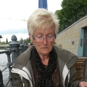 Profilbild von Ursula Gröning