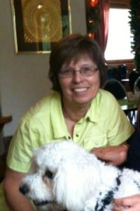 Profilbild von Ursula Gubitz