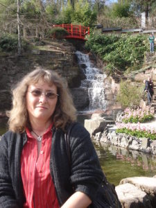 Profilbild von Ursula Haas