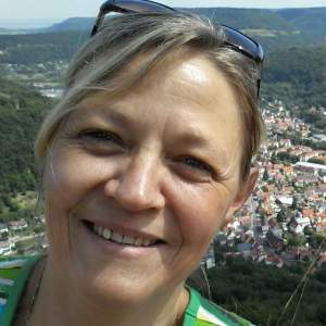 Profilbild von Ursula Hägele