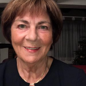 Profilbild von Ursula Hafner