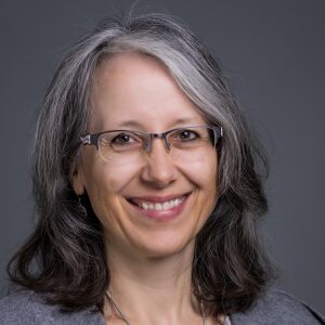 Profilbild von Ursula Hahn