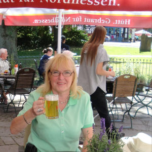 Profilbild von Ursula Hanschen
