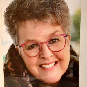 Profilbild von Ursula Hantke