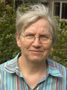 Profilbild von Ursula Happe