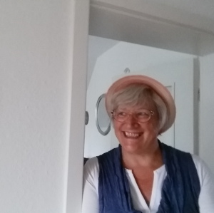 Profilbild von Ursula Harjes-Loock