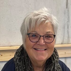 Profilbild von Ursula Hartmann-Graham