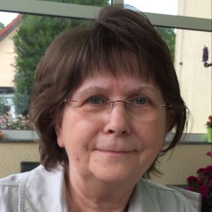 Profilbild von Ursula Heiden