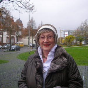Profilbild von Ursula Heines