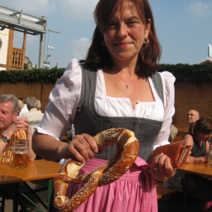 Profilbild von Ursula Hillig