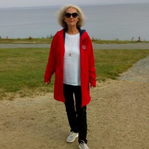 Profilbild von Ursula Hillmann