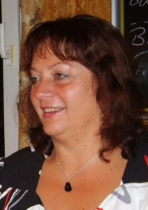 Profilbild von Ursula Hinkel