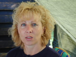 Profilbild von Ursula Hinz