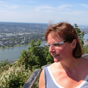 Profilbild von Ursula Hotfilter