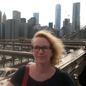Profilbild von Ursula Hütz