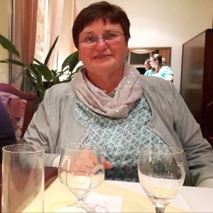 Profilbild von Ursula Jahnke