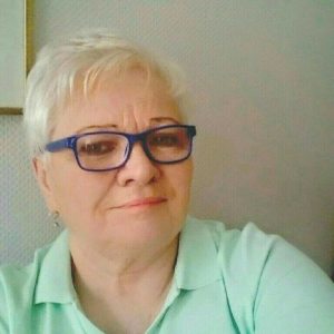 Profilbild von Ursula Kälberloh