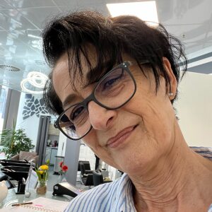Profilbild von Ursula Kaiser