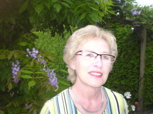 Profilbild von Ursula Kaufmann