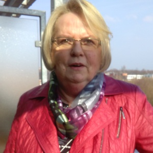 Profilbild von Ursula Kaufmann
