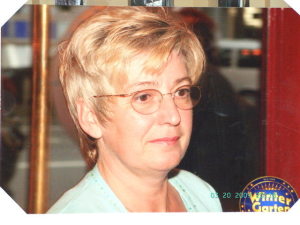 Profilbild von Ursula Kittler