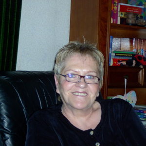 Profilbild von Ursula Klippel