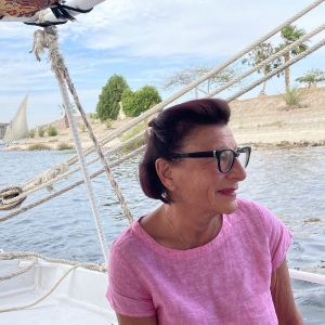 Profilbild von Ursula Koltes