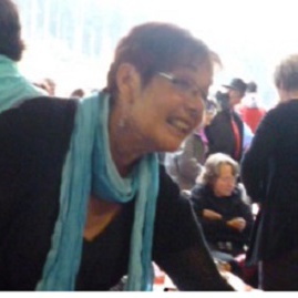 Profilbild von Ursula Kopetzki