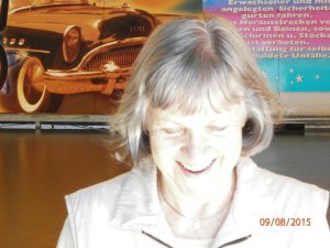 Profilbild von Ursula Kossyk