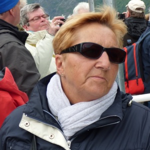 Profilbild von Ursula Kraußer