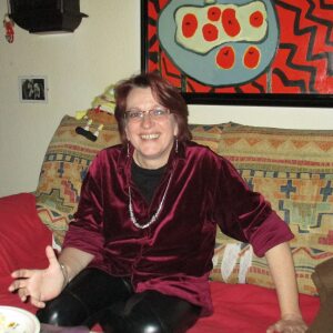 Profilbild von Ursula Kretschmann