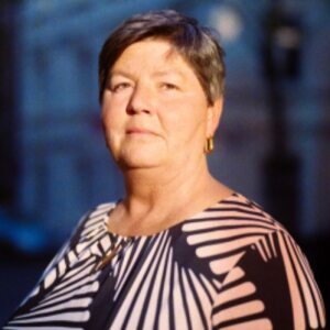 Profilbild von Ursula Kuhr