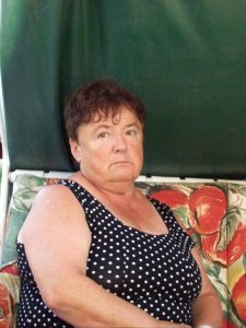 Profilbild von Ursula Lindblom