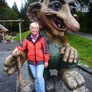 Profilbild von Ursula Lock
