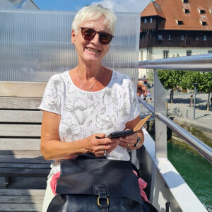 Profilbild von Ursula Lüsebrink