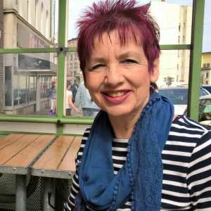 Profilbild von Ursula Mahlmann