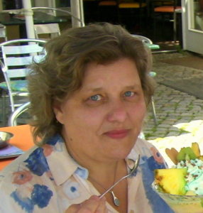 Profilbild von Ursula Maiwald-Kloevekorn