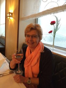 Profilbild von Ursula Maletz