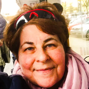 Profilbild von Ursula Marian