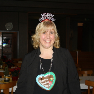 Profilbild von Ursula Marschewski