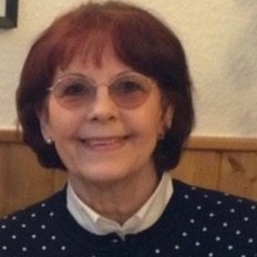 Profilbild von Ursula May