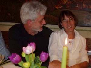 Profilbild von Ursula Mayer-Walcher