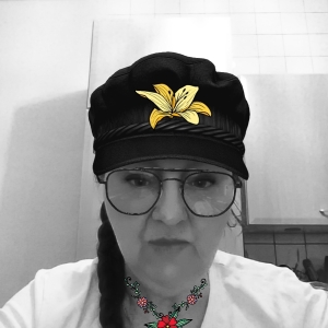Profilbild von Ursula Mertel