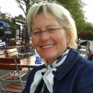 Profilbild von Ursula Mitgutsch