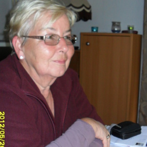Profilbild von Ursula Möcckel