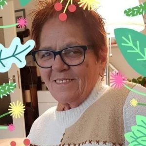 Profilbild von Ursula Moore-Jallow