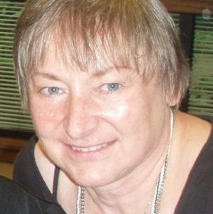 Profilbild von Ursula Mueller