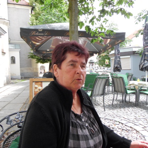 Profilbild von Ursula Nagel