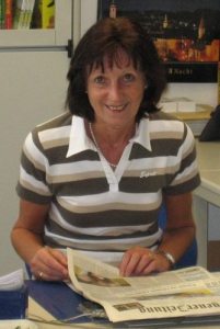 Profilbild von Ursula Nagler