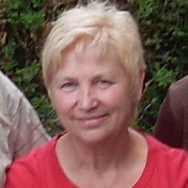 Profilbild von Ursula Paulus